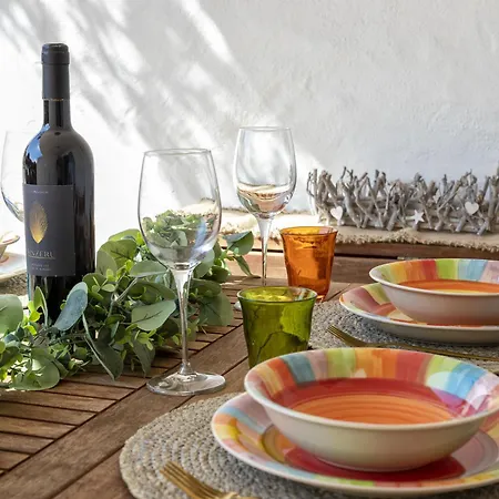 Capriccioli A By Interhome Holiday home Arzachena