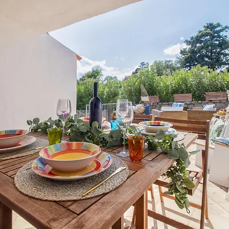 Holiday home Capriccioli A By Interhome Arzachena