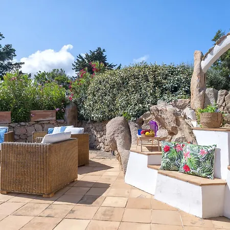 Capriccioli A By Interhome Holiday home Arzachena