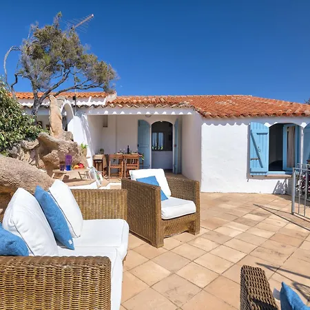 Holiday home Capriccioli A By Interhome Arzachena