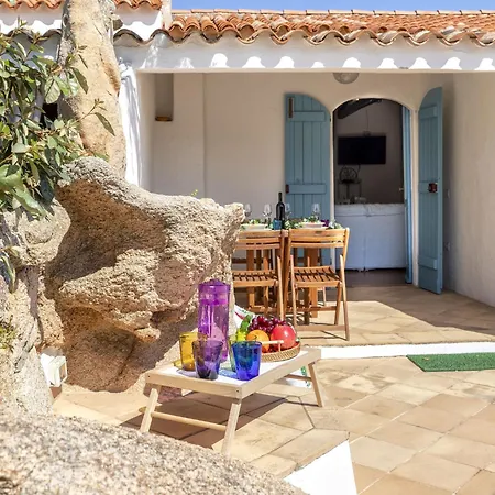Holiday home Capriccioli A By Interhome Arzachena